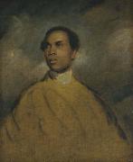 Sir Joshua Reynolds A Young Black oil painting